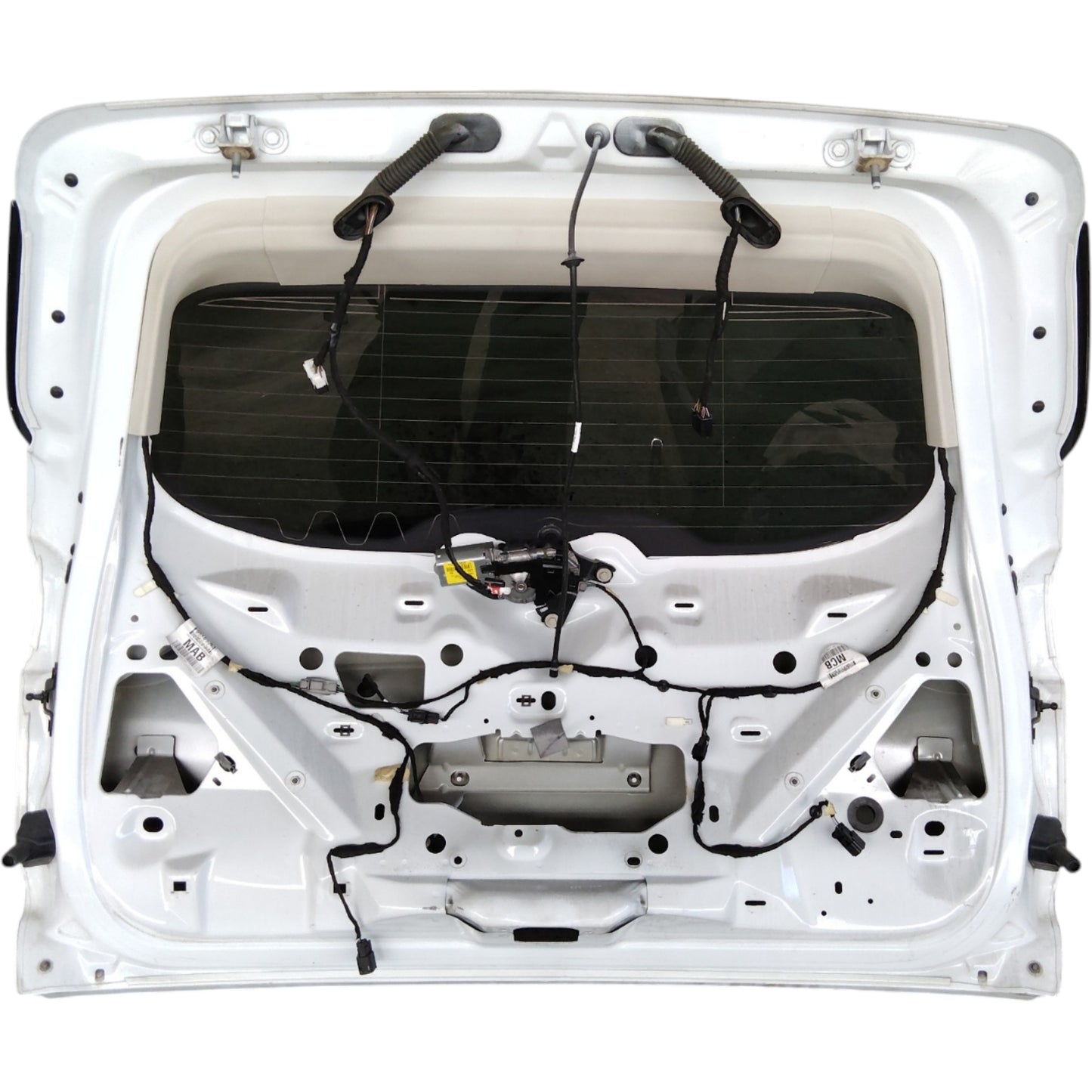 Portello Portellone Posteriore FORD KUGA 2 Serie Pre-Restyling