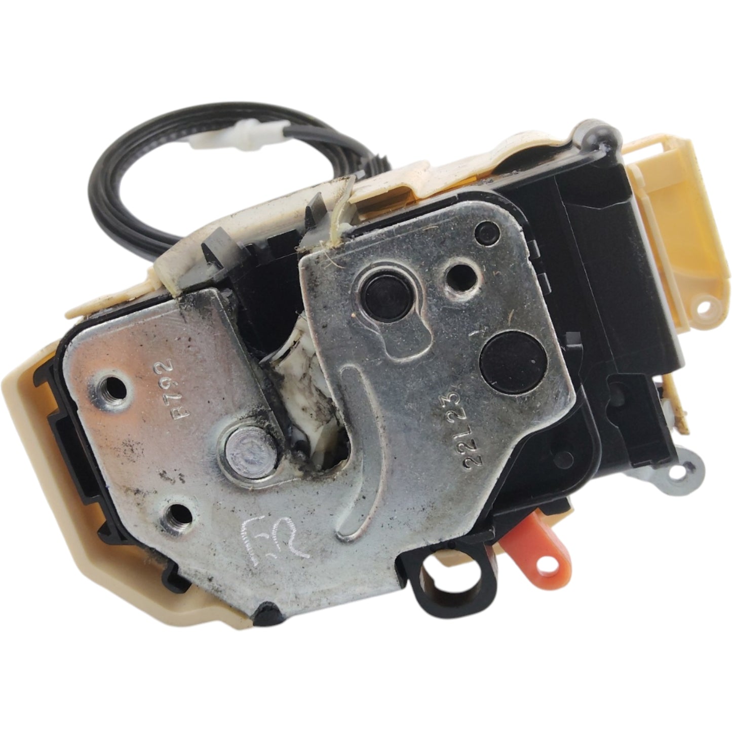 Serratura Porta Anteriore Sinistro FIAT PANDA 3 Serie 312