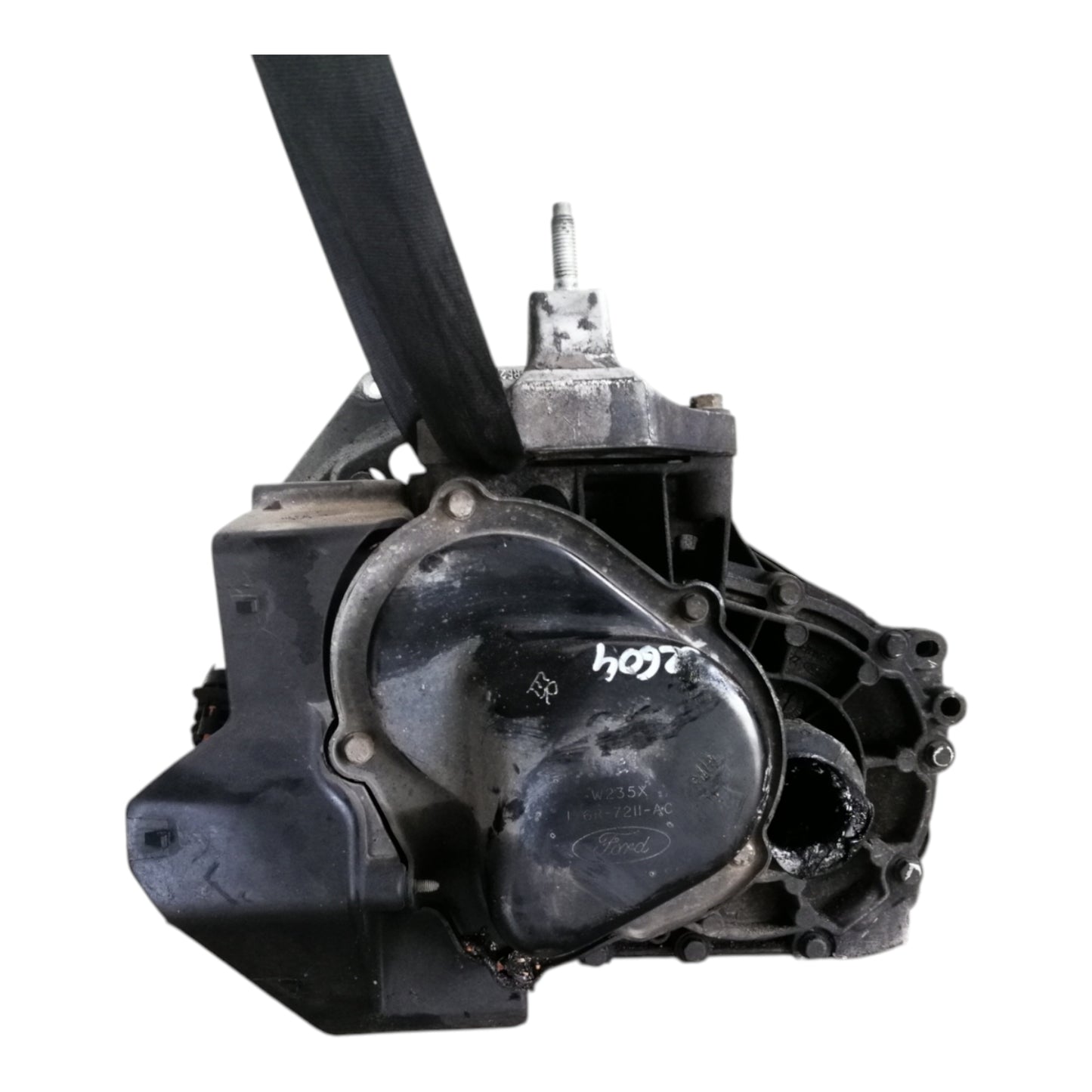 Cambio Manuale 5 Marce FORD FIESTA 5 Serie/FUSION 1.4 TDCi Motore F6JB
