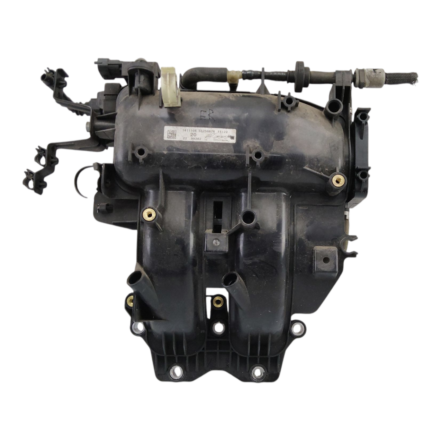 Collettore Aspirazione FIAT PANDA 312 3 Serie 900 Twinair Motore 312A2000
