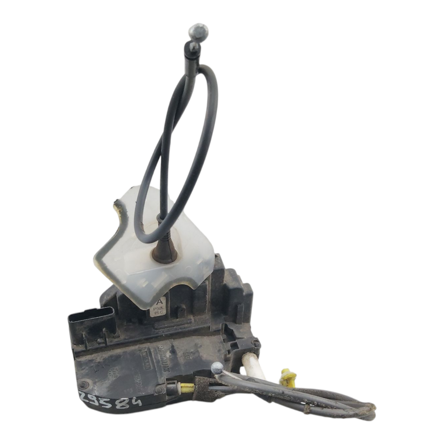 Serratura Porta Anteriore Sinistro NISSAN QASHQAI 1 Serie