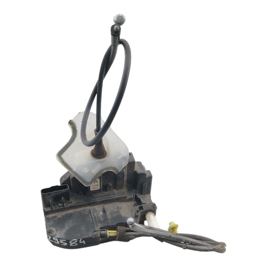 Serratura Porta Anteriore Sinistro NISSAN QASHQAI 1 Serie