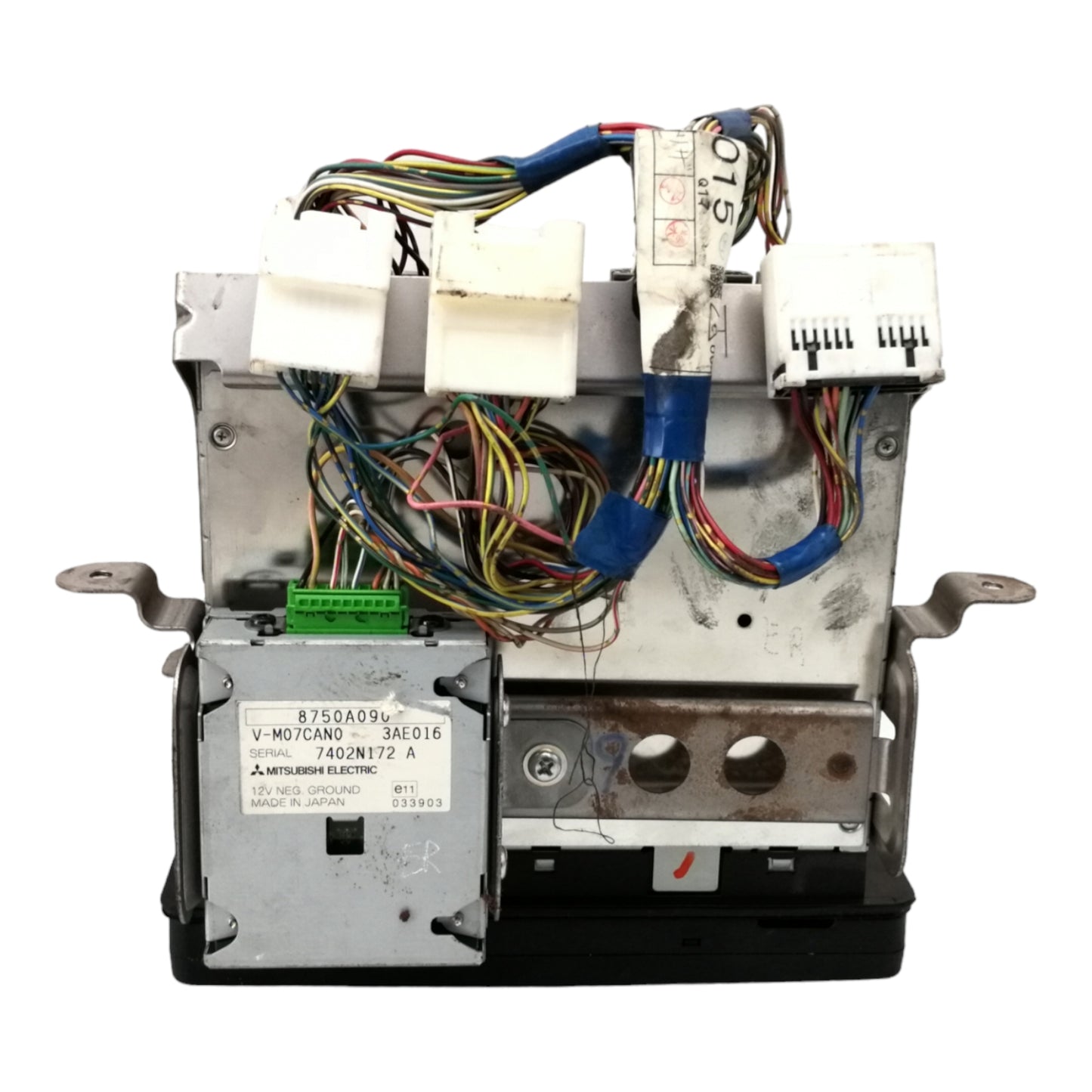 Unità Autoradio Navigatore PEUGEOT 4007 2.2 HDI