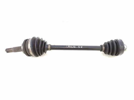 Semiasse anteriore sinistro toyota yaris 1.3 (2002 > 2005) 434200d080