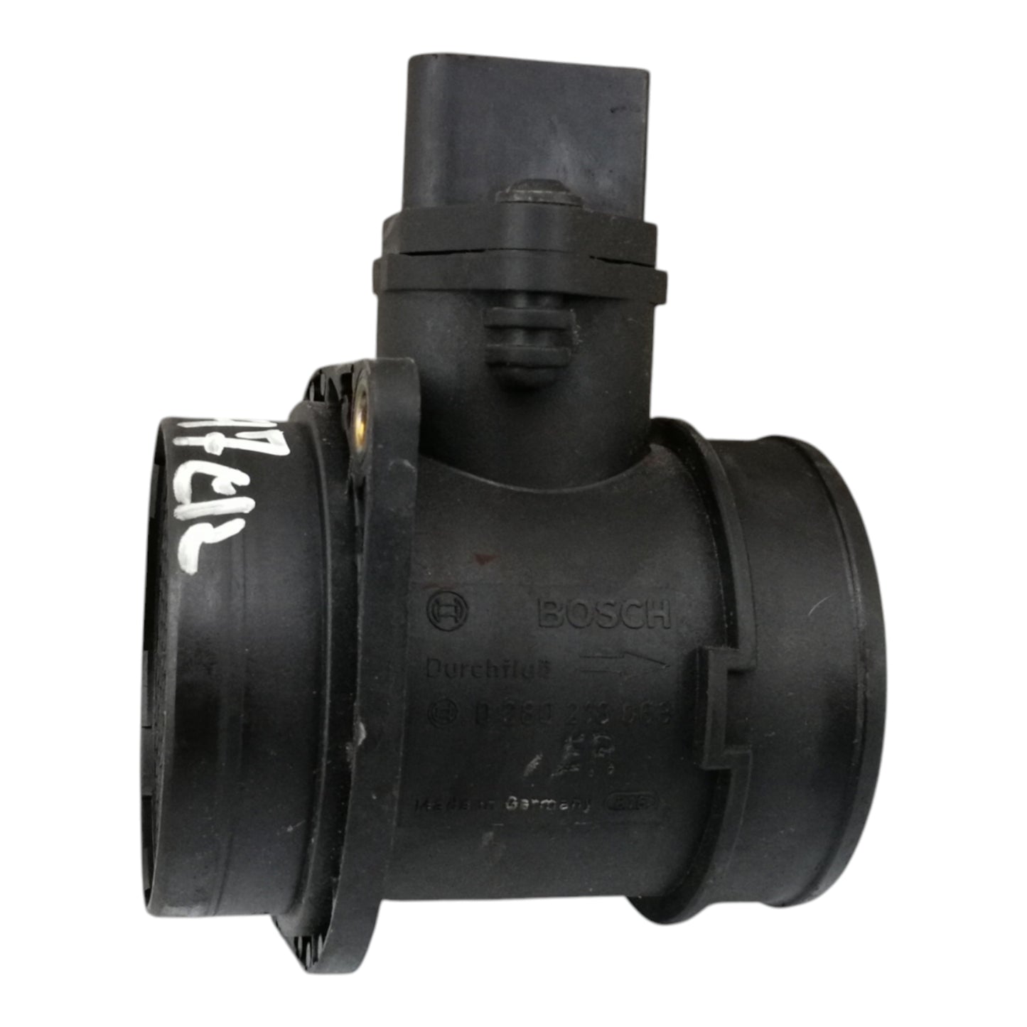 Misuratore Massa Aria Debimetro AUDI TT 8N3 1.8 Motore AUQ