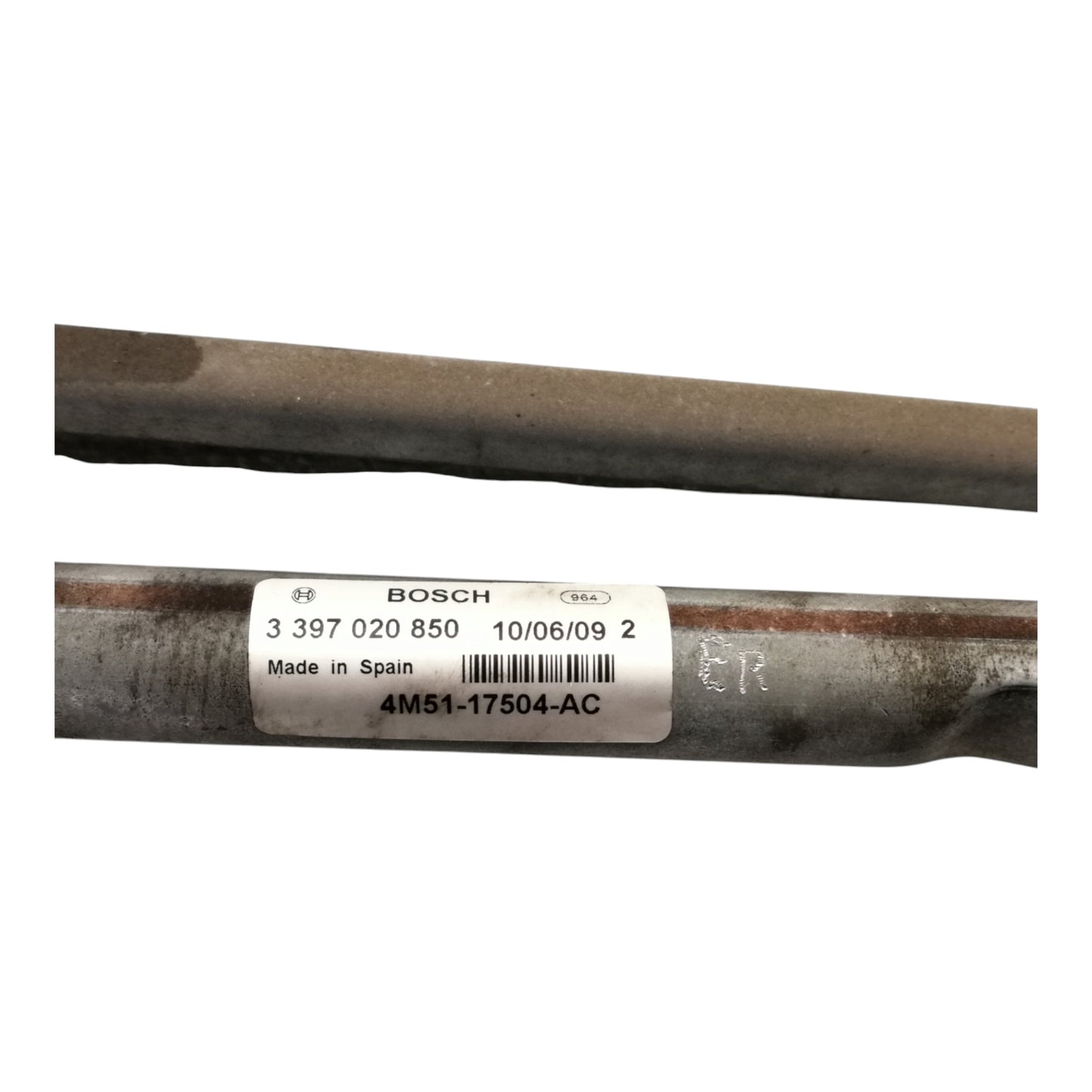Meccanismo Tandem Tergicristallo FORD FOCUS 2 3 Serie