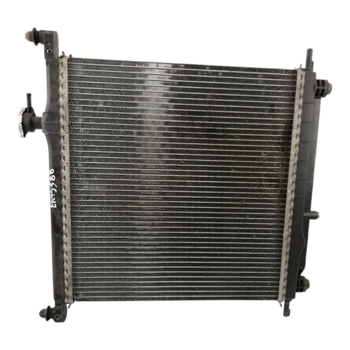 Radiatore Acqua Raffreddamento NISSAN MICRA 4 Serie 1.2 Benzina GPL