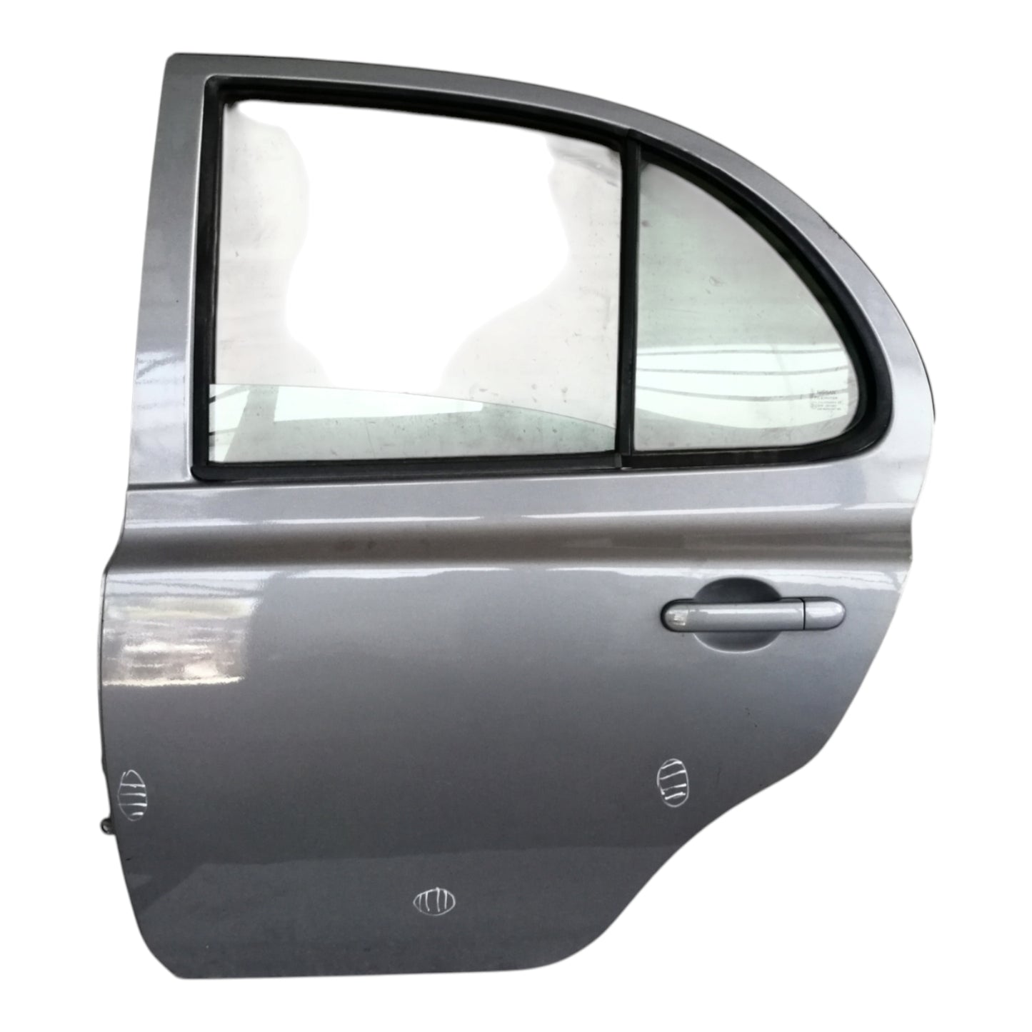 Porta Portiera Posteriore Sinistro NISSAN MICRA 3 Serie