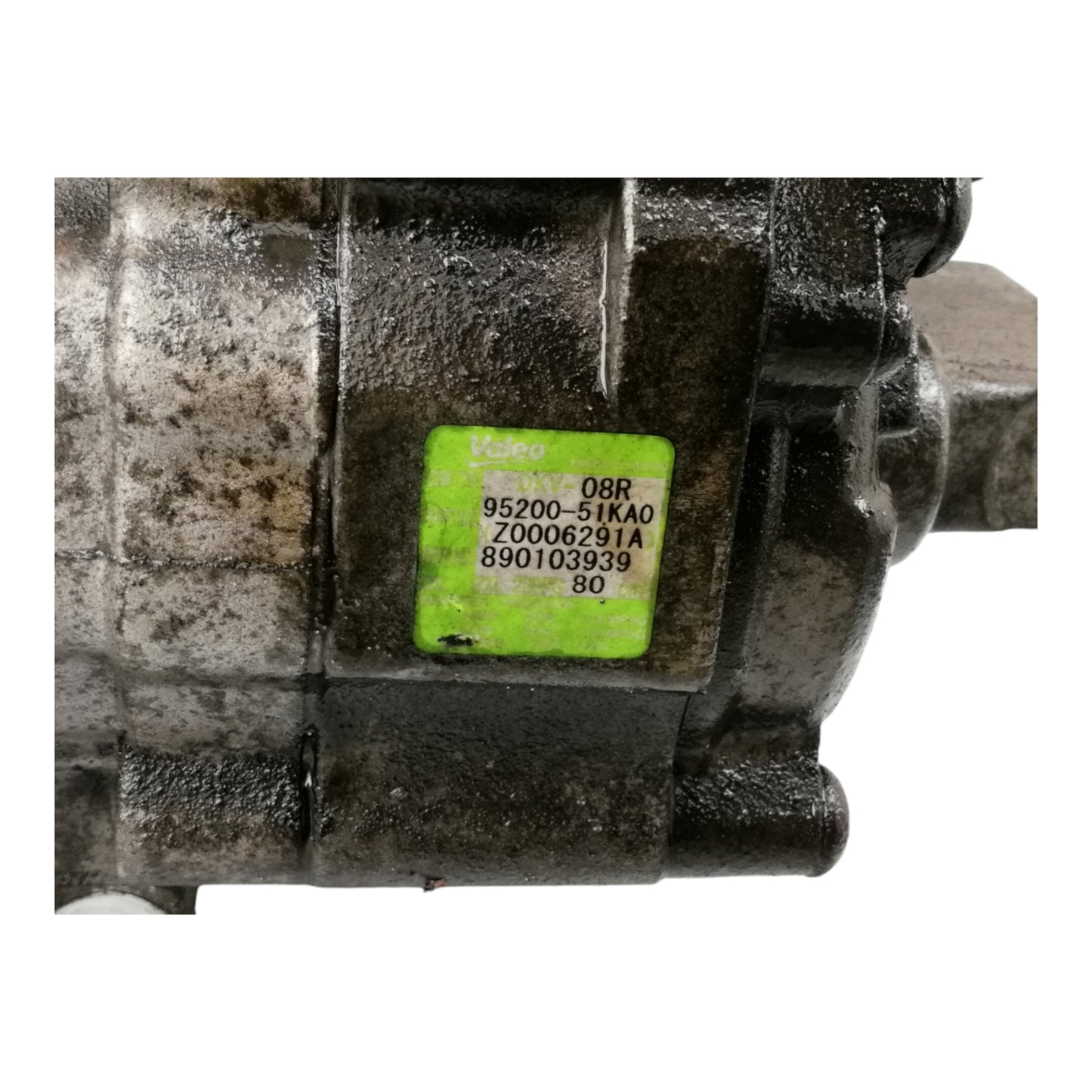 Compressore Aria Condizionata Ac OPEL AGILA B 1.0 1.2 Benzina GPL