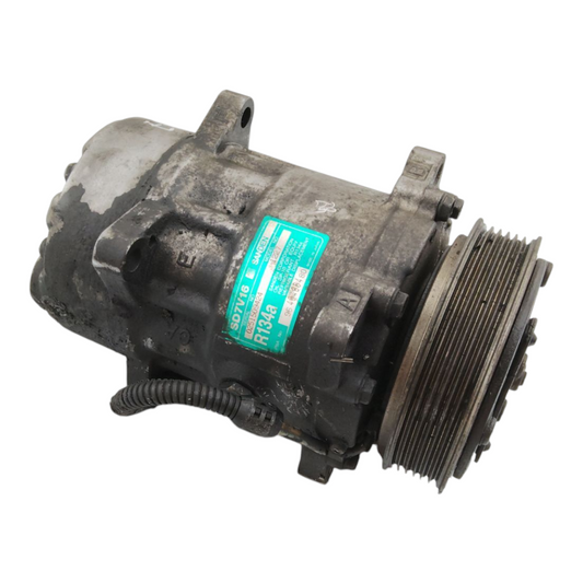 Compressore Aria Condizionata Ac FIAT SCUDO 1 Serie 2.0 Diesel Motore RHW