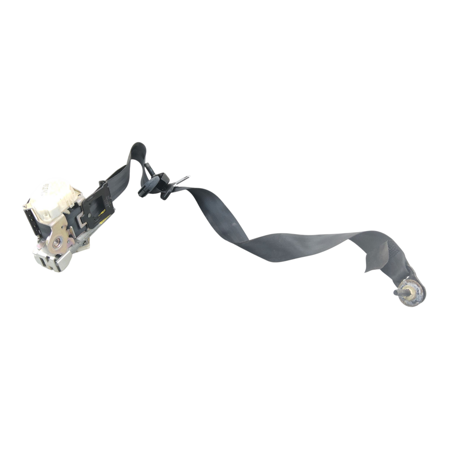 Cintura Sicurezza Sedile Anteriore Destro FORD FIESTA 6 Serie 5 Porte