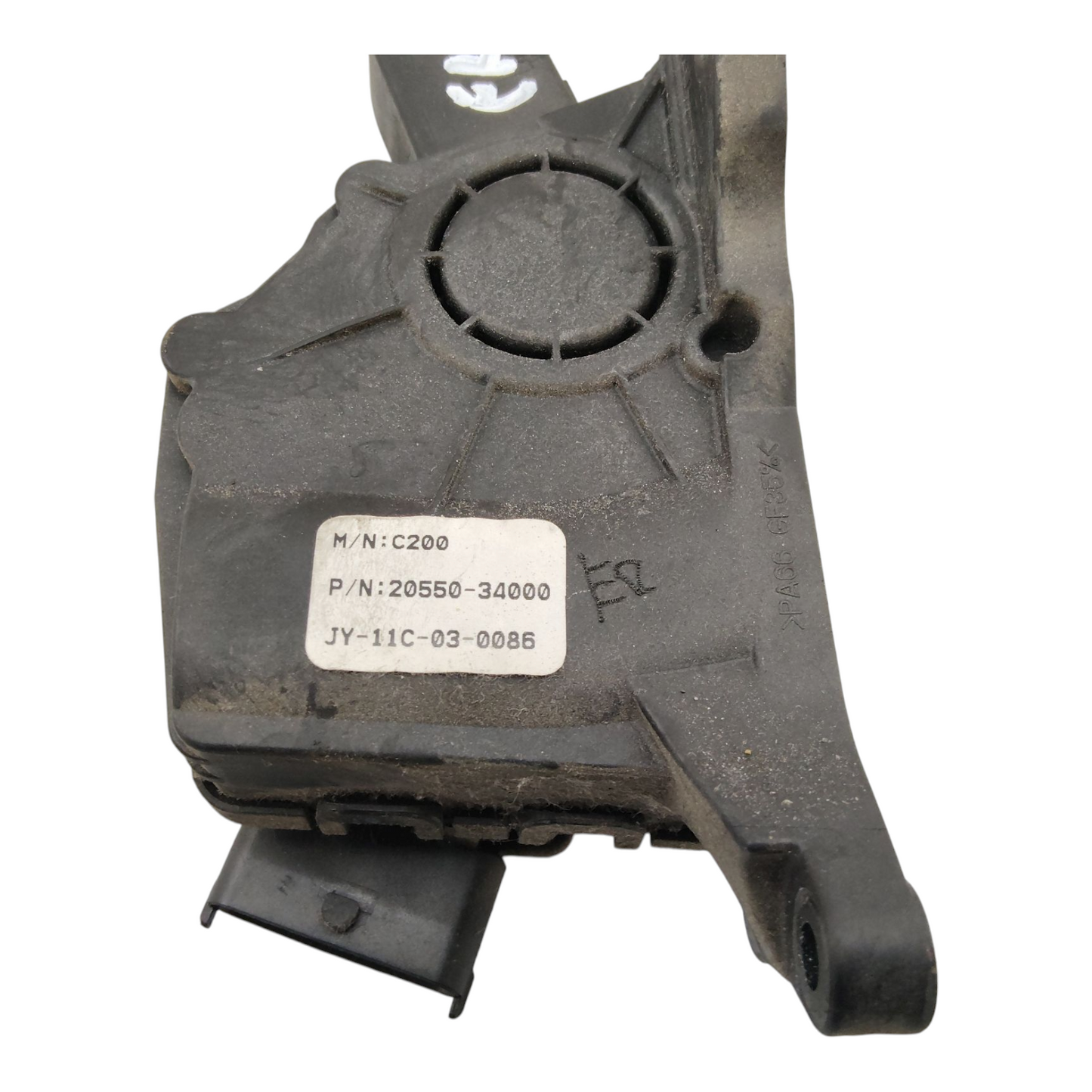 Pedale Acceleratore SSANGYONG KORANDO 3 Serie