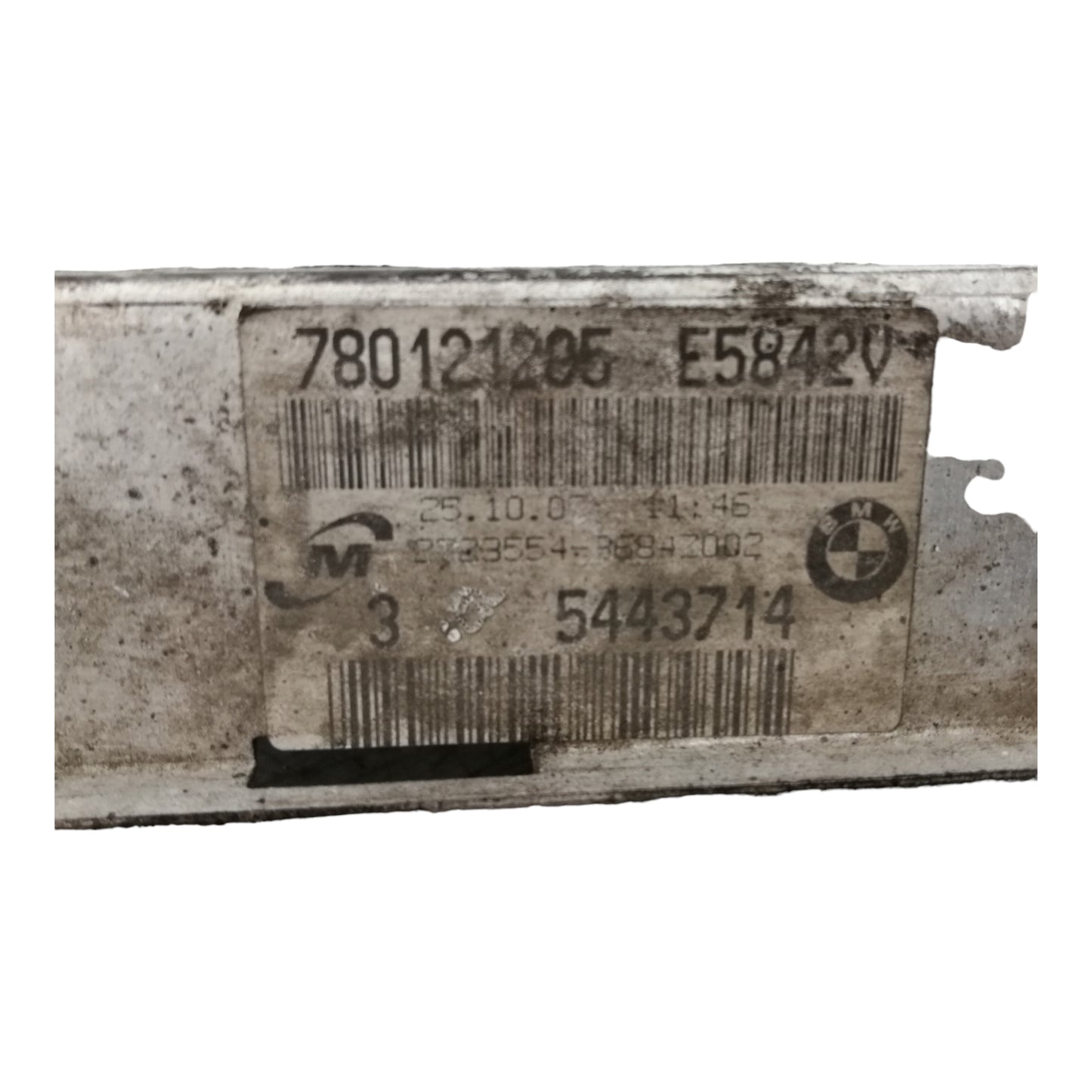 Radiatore Acqua Raffreddamento BMW SERIE 3 E90 E92 E93 / SERIE 1 E81 E 82