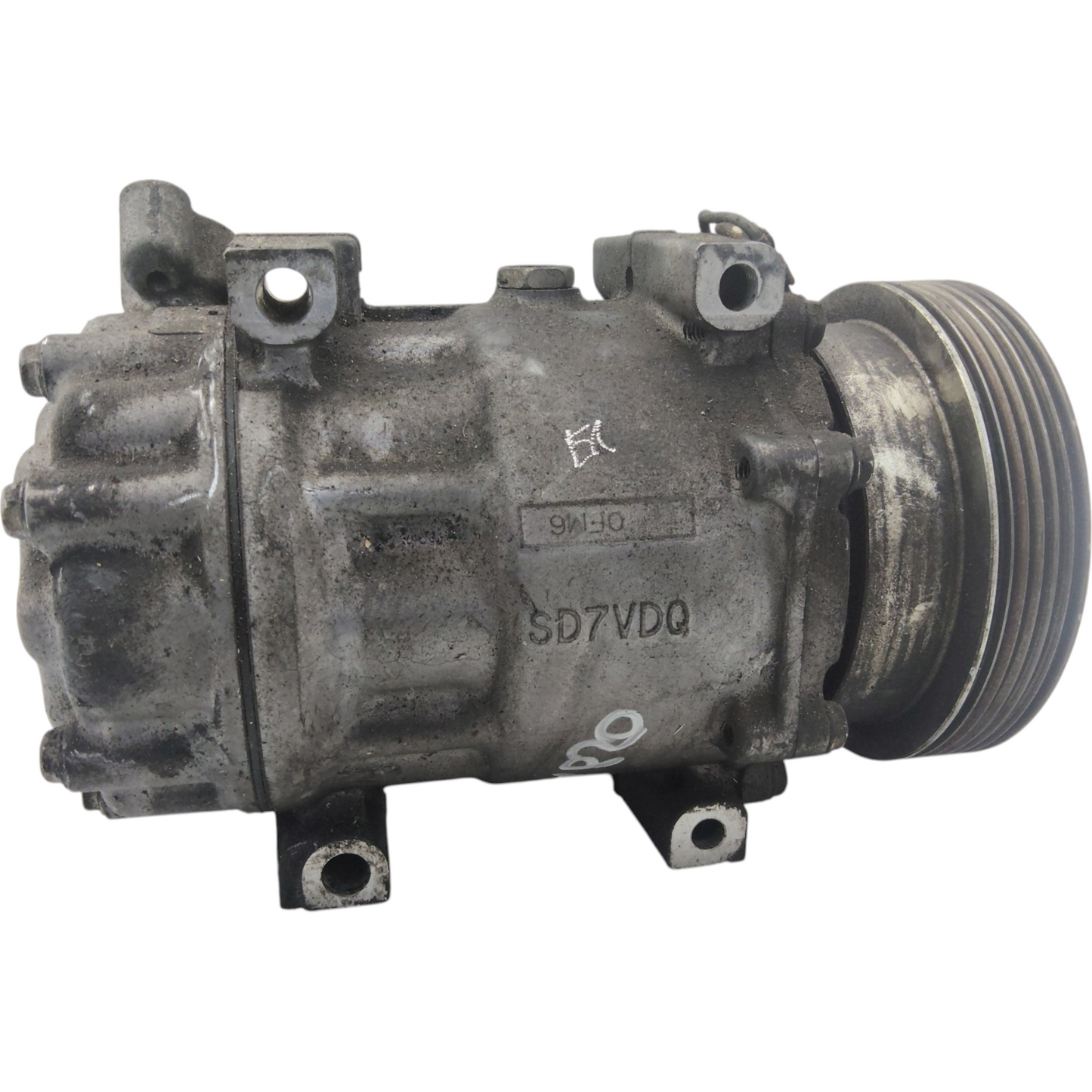 Compressore Aria Condizionata DACIA SANDERO 1 Serie 1.4 Benzina K7JA7