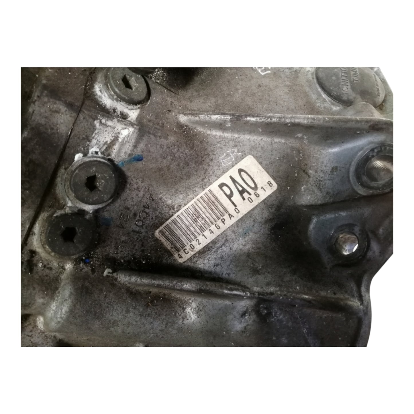 Cambio Manuale 5 Marce SUZUKI LIANA 1.6 Benzina 78 Kw Motore M16A