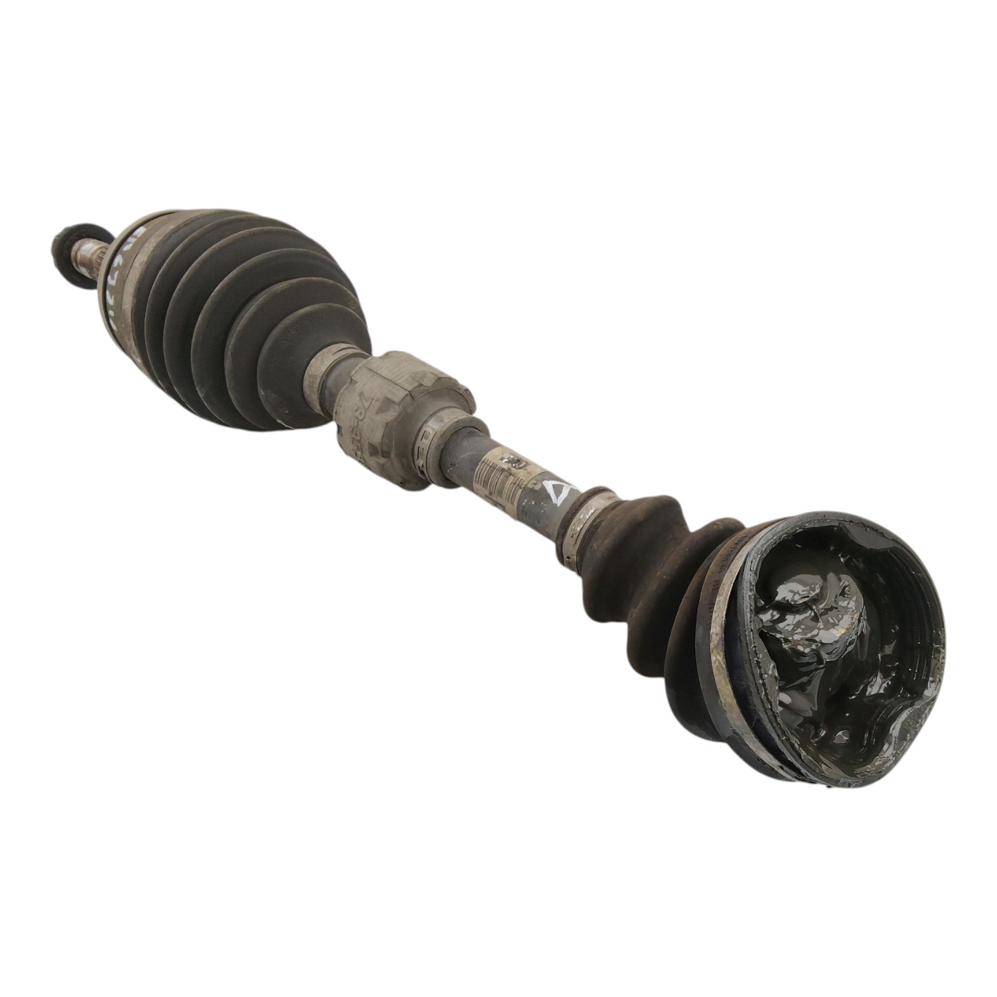 Semiasse Semialbero Anteriore Destro TOYOTA AURIS 1 Serie 2.0 2.2 Diesel