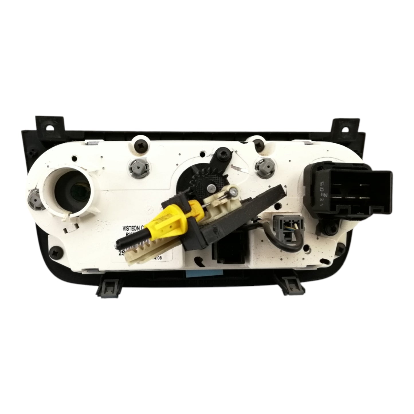 Modulo Comando Clima FORD FIESTA 5 Serie Benzina Diesel