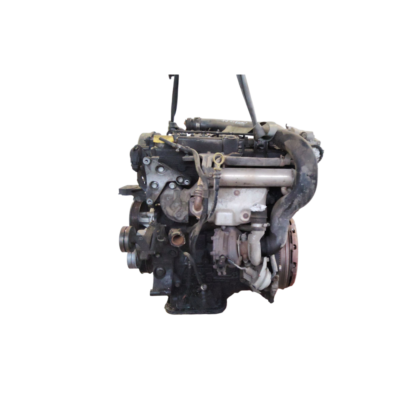 Motore Z17DTH OPEL ASTRA H 1.7 CDTi 74 kW 101 Cv