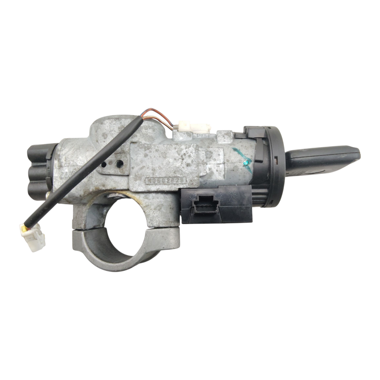 Blocchetto Avviamento NISSAN QASHQAI 1 Serie Benzina Diesel