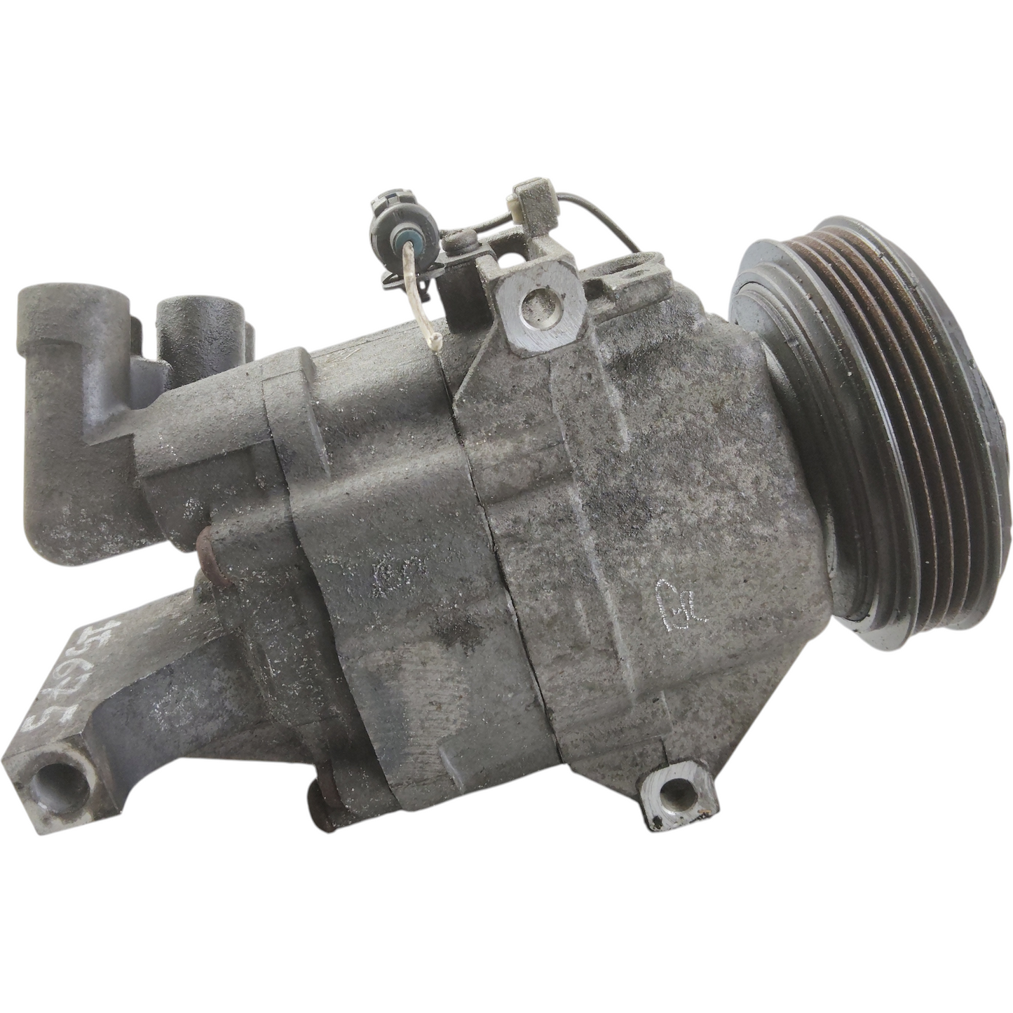 Compressore Aria Condizionata Ac OPEL AGILA B Benzina Gpl