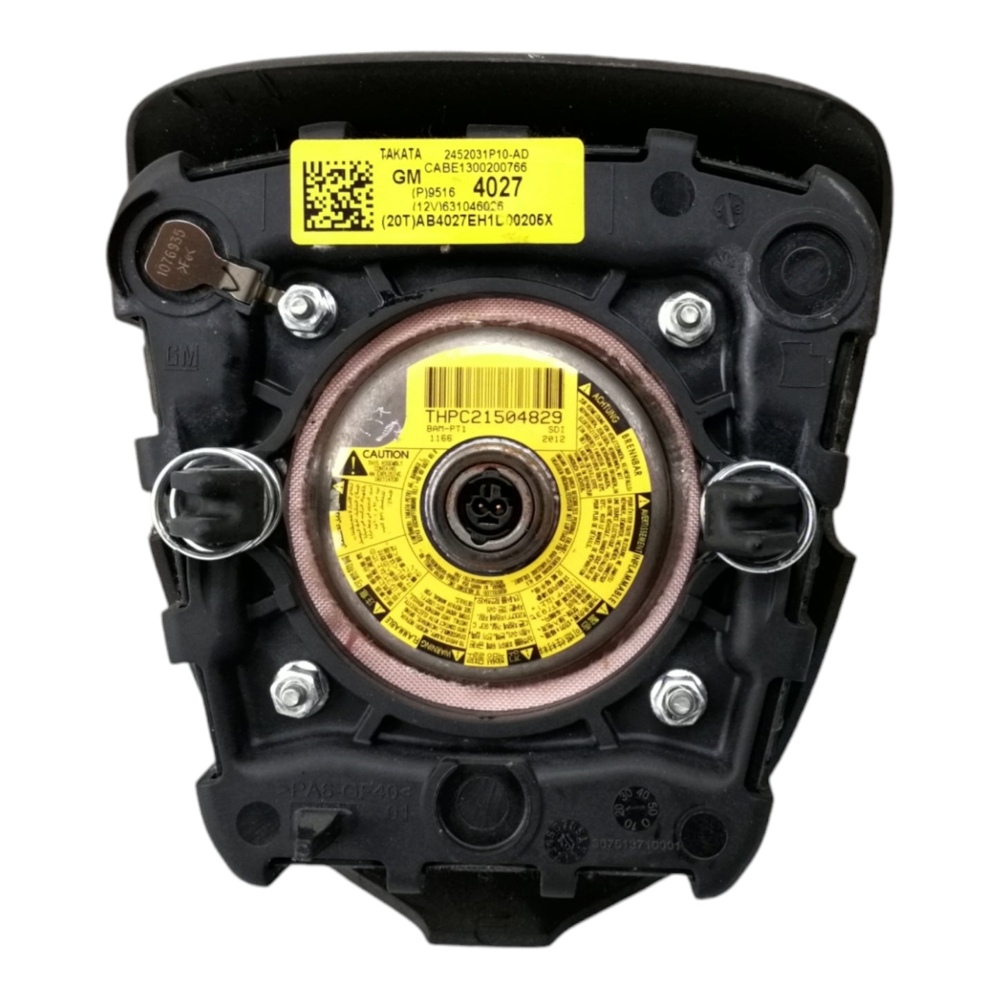 Airbag Lato Guida CHEVROLET AVEO 3 Serie