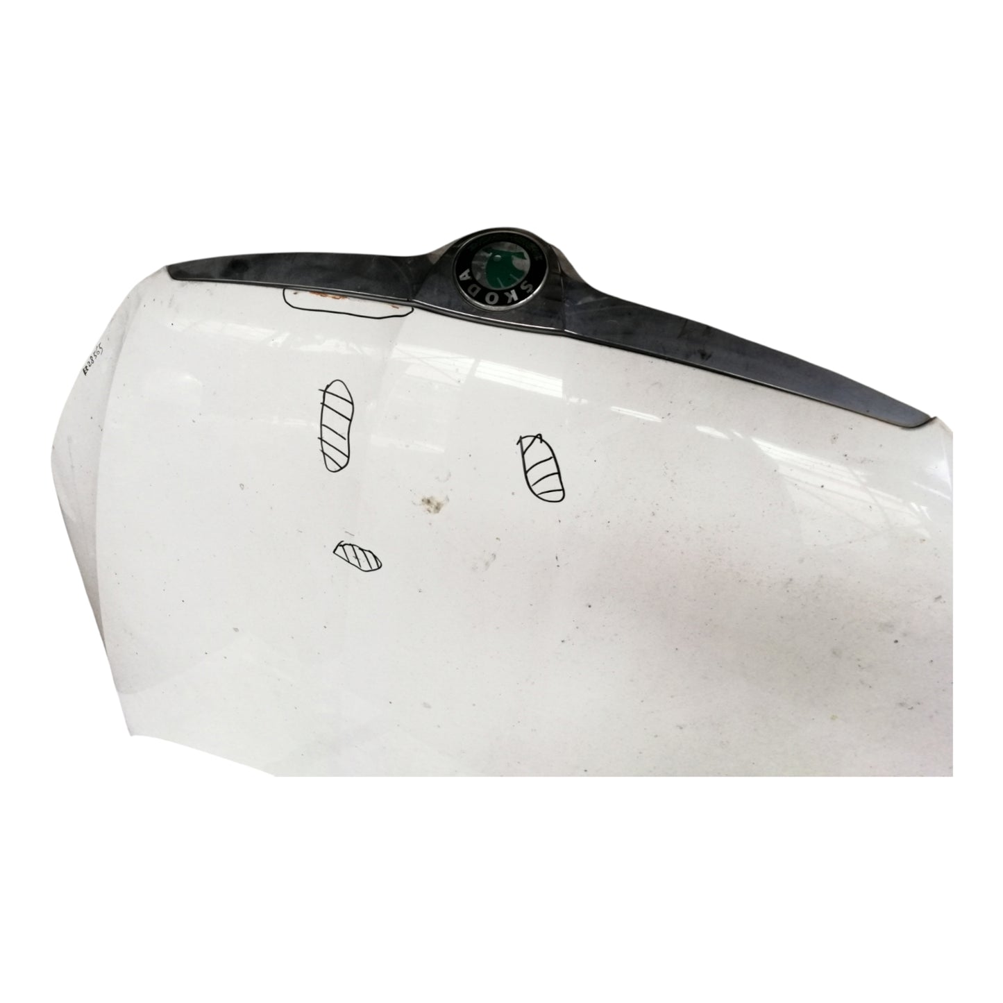 Cofano Anteriore SKODA FABIA 542 545 Berlina SW 5 Porte