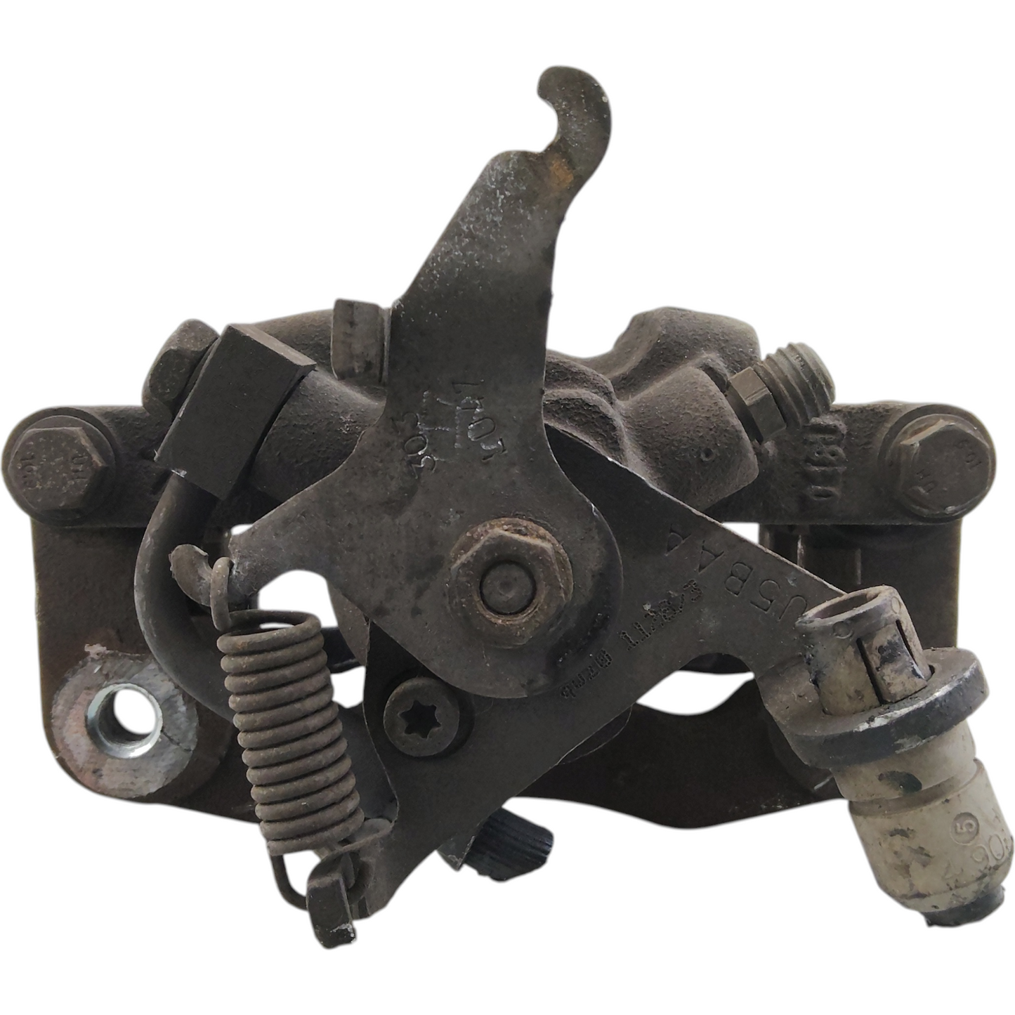 Pinza Freno Posteriore Sinistro DODGE JOURNEY Benzina Diesel