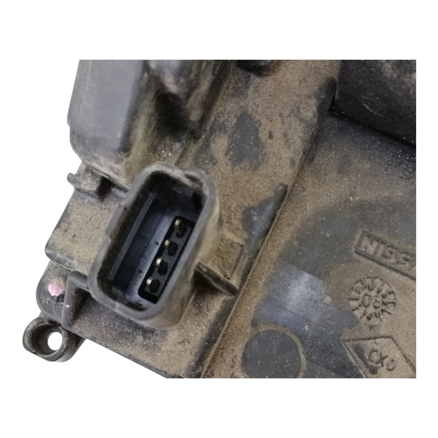 Serratura Porta Posteriore Sinistro RENAULT CLIO 3 Serie 5 Porte