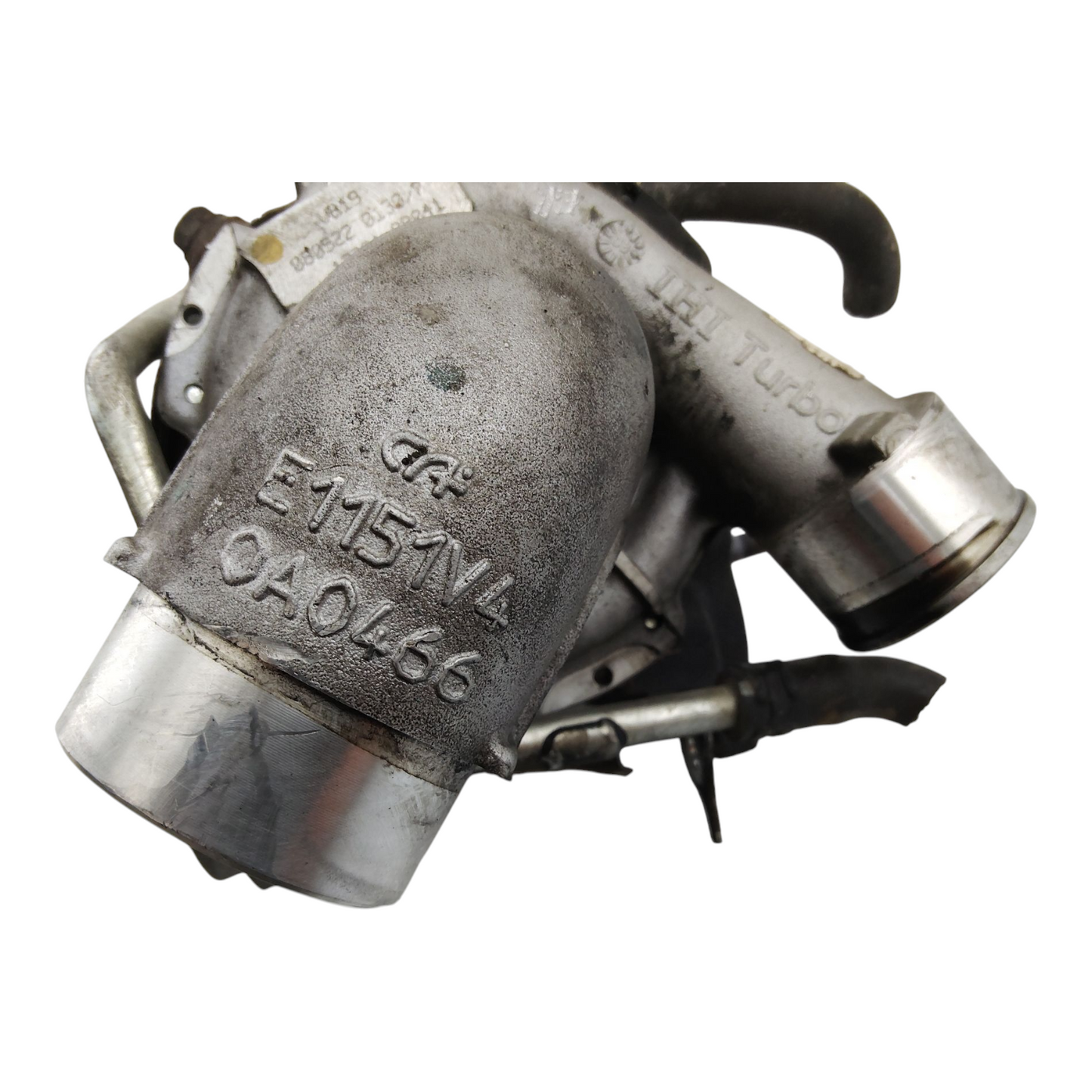 Turbina TOYOTA AURIS 1 Serie 2.0 Diesel Motore 1ADFTV