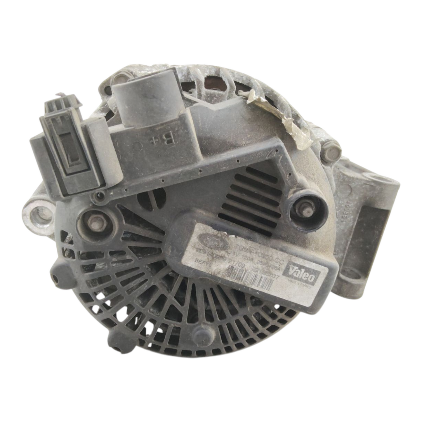 Alternatore FORD FIESTA 6 Serie/C-MAX 3 Serie/ECOSPORT Benzina GPL