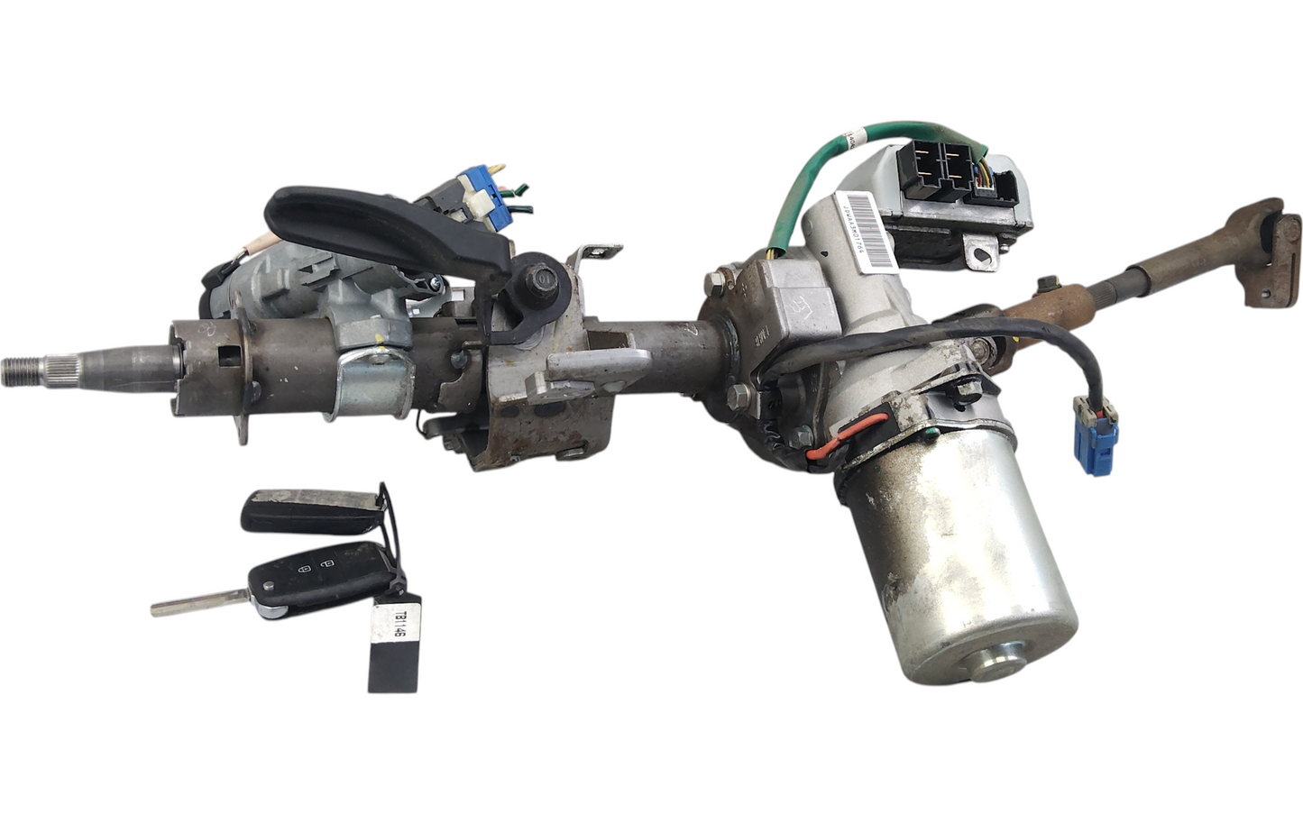 Piantone Sterzo Superiore KIA PICANTO 3 Serie Benzina GPL