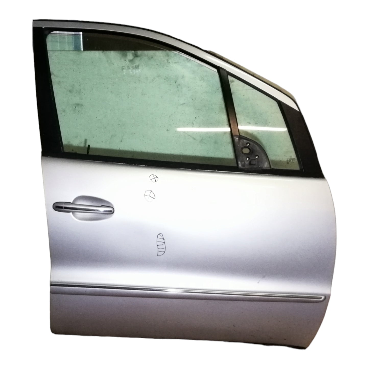 Porta Portiera Anteriore Destro MERCEDES CLASSE A W168 5 Porte