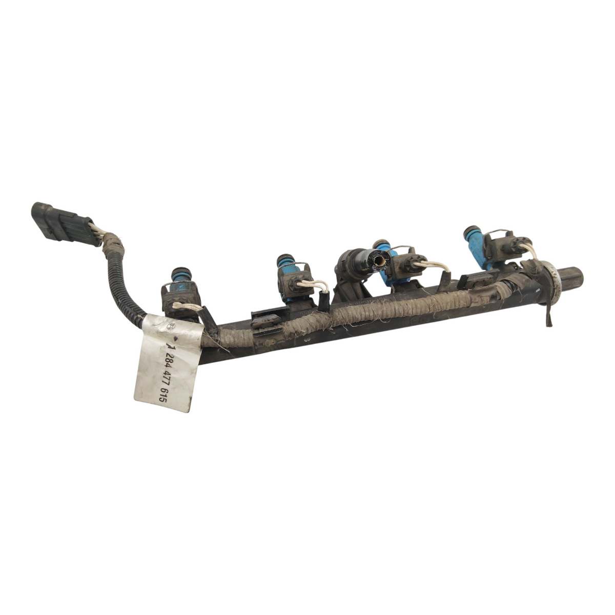 Kit Iniettori con Flauto FIAT PUNTO 188 1.2 Motore 188A5000