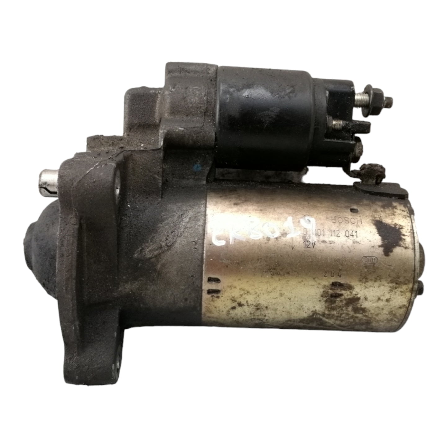 Motorino Avviamento PEUGEOT 206/1007/207/307 1 2 Serie Benzina