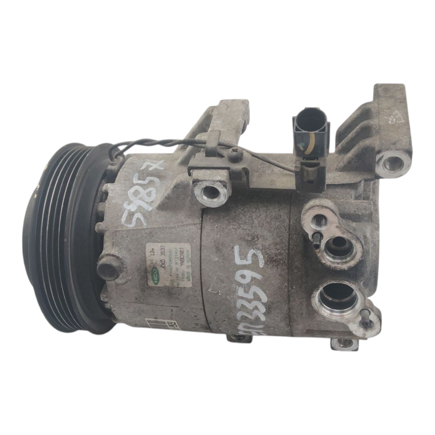 Compressore Aria Condizionata HYUNDAI IX20 1.4 1.6 CRDi