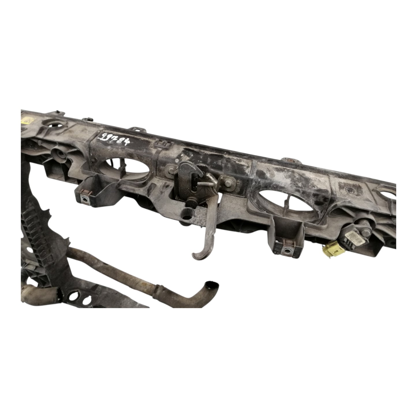 Rivestimento Frontale Anteriore FIAT GRANDE PUNTO/PUNTO 3 Serie 3-5 Porte