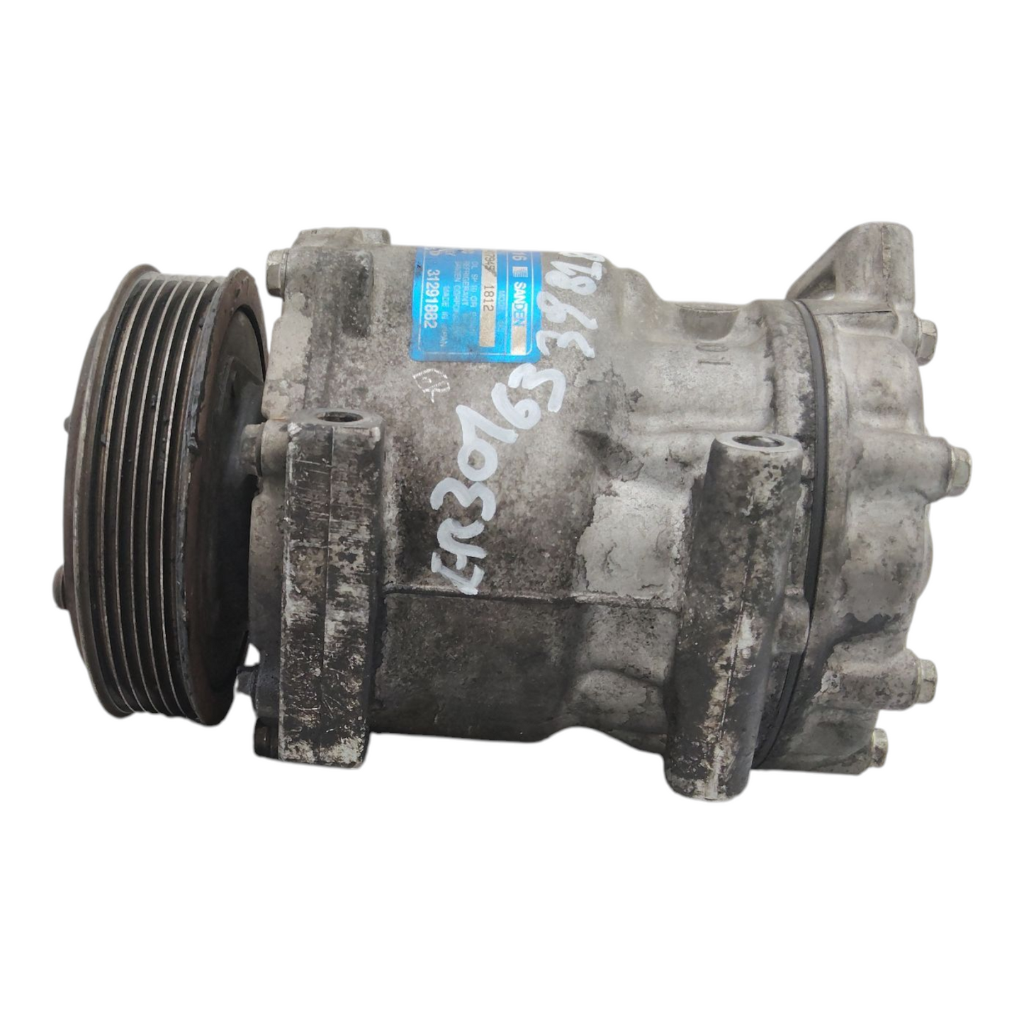 Compressore Aria Condizionata Ac VOLVO V50/S40 2 Serie 1.6 Diesel
