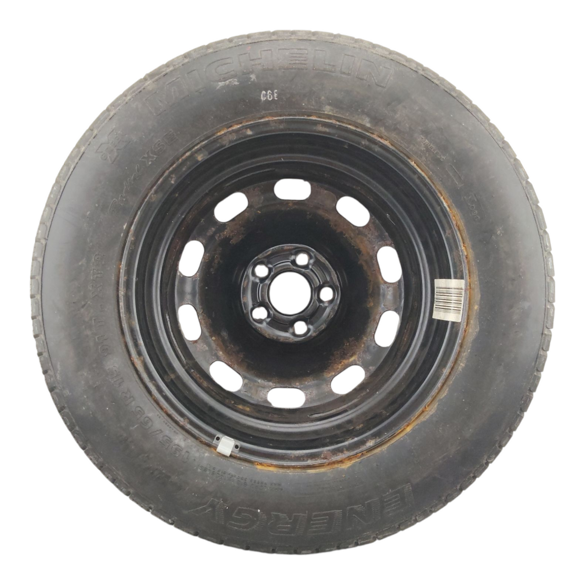 Cerchio Ruota Di Scorta VOLKSWAGEN GOLF 4 Raggio 15 ET38 5 Fori