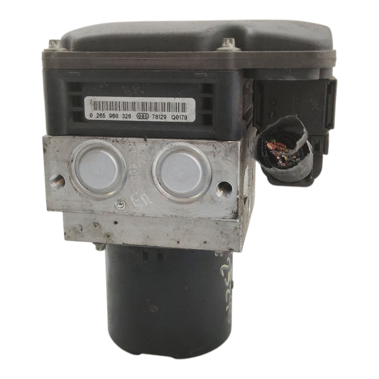 Gruppo Centralina Pompa Abs BMW SERIE 5 E61 E60 3.0