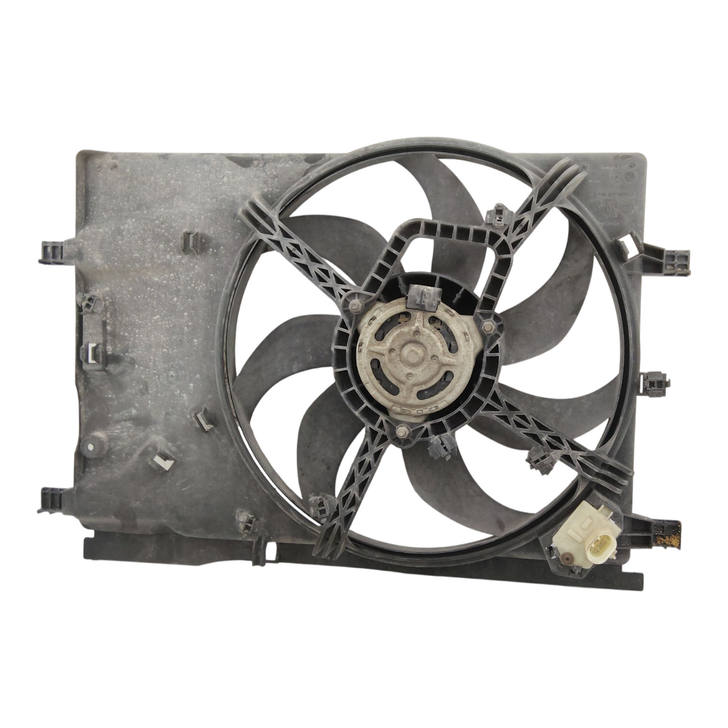 Elettroventola Ventola Radiatore OPEL CORSA D Benzina GPL