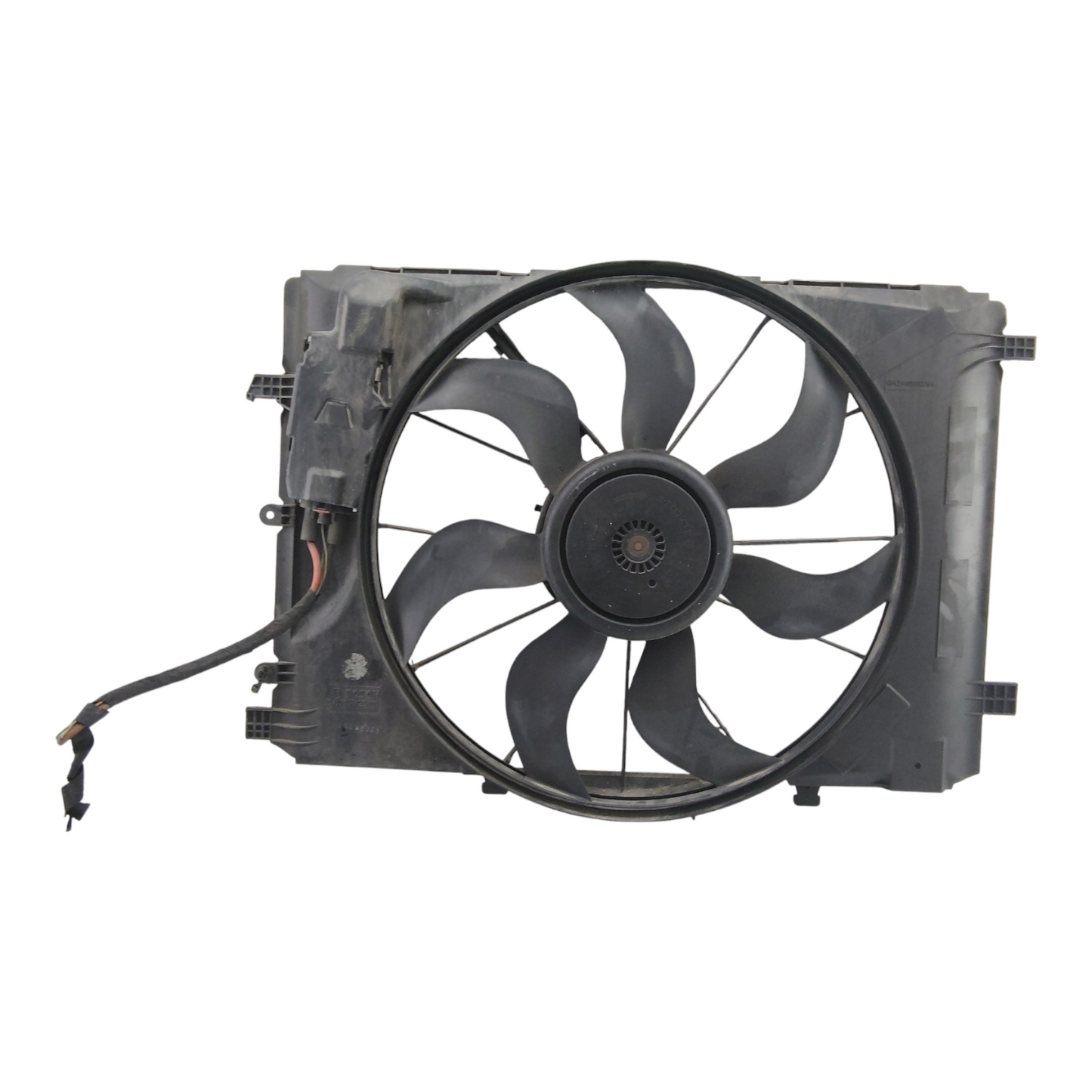 Elettroventola Ventola Radiatore MERCEDES CLASSE B W246/CLASSE A W176