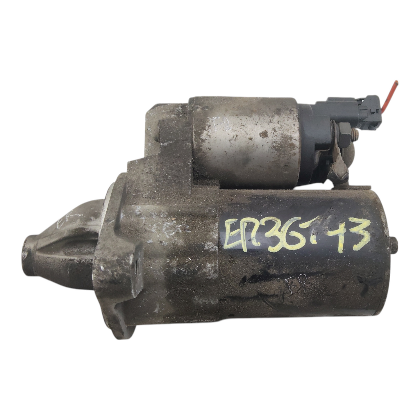 Motorino Avviamento KIA PICANTO 3 Serie Benzina Gpl