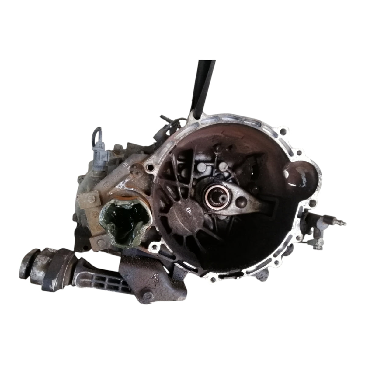 Cambio Manuale 5 Marce HYUNDAI I20 1 Serie 1.4 CRDi Motore D4FC