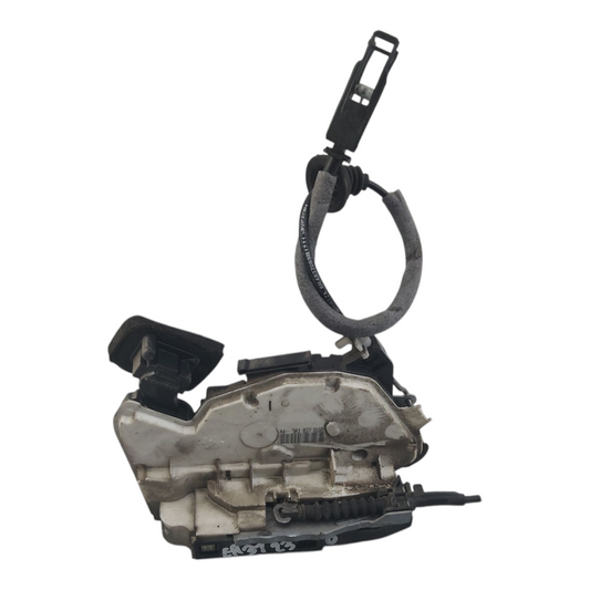 Serratura Porta Anteriore Destro VOLKSWAGEN POLO 6 Serie 3-5 Porte