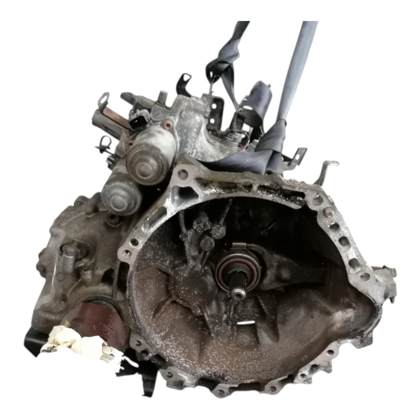 Cambio Automatico TOYOTA YARIS FRANCE 2 Serie 1.4 D4d Motore 1NDTV