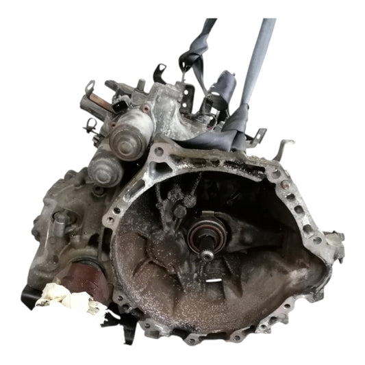 Cambio Automatico TOYOTA YARIS FRANCE 2 Serie 1.4 D4d Motore 1NDTV