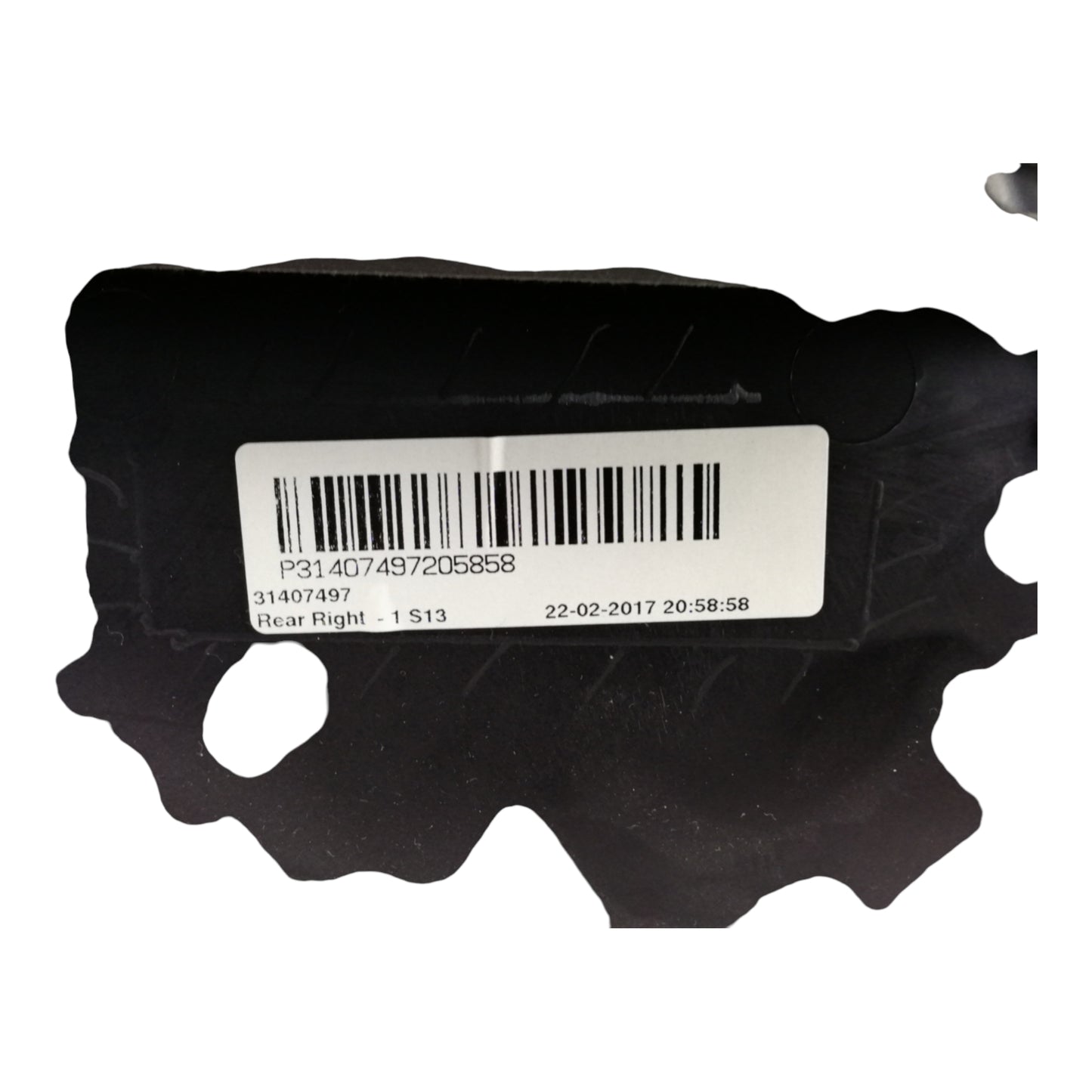 Pannello Rivestimento Porta Posteriore Destro VOLVO V40 2 Serie