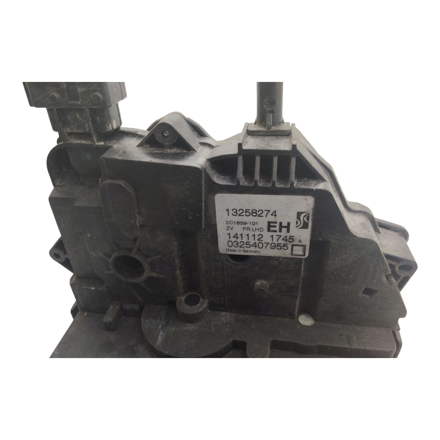 Serratura Porta Anteriore Destro OPEL CORSA D/MERIVA B