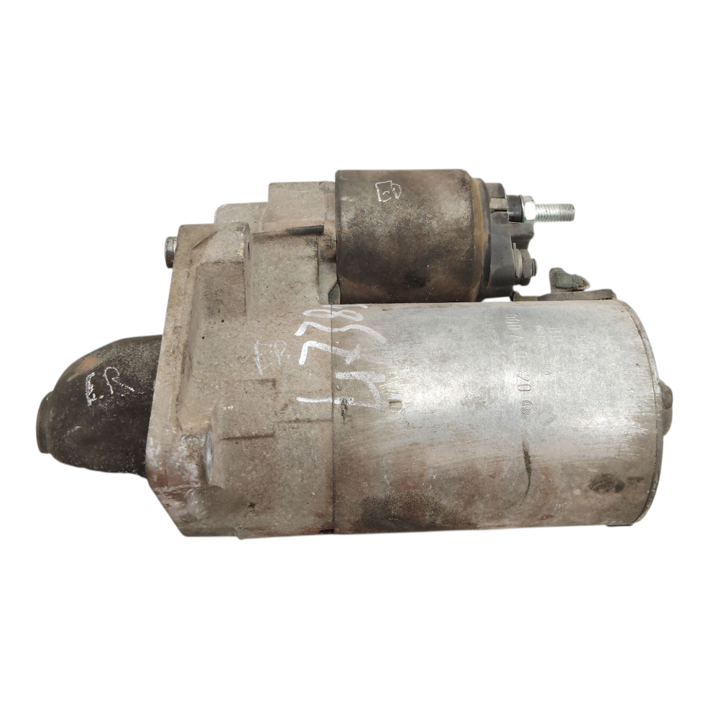 Motorino Avviamento FIAT PANDA 2 Serie/TIPO 2 Serie/QUBO Benzina