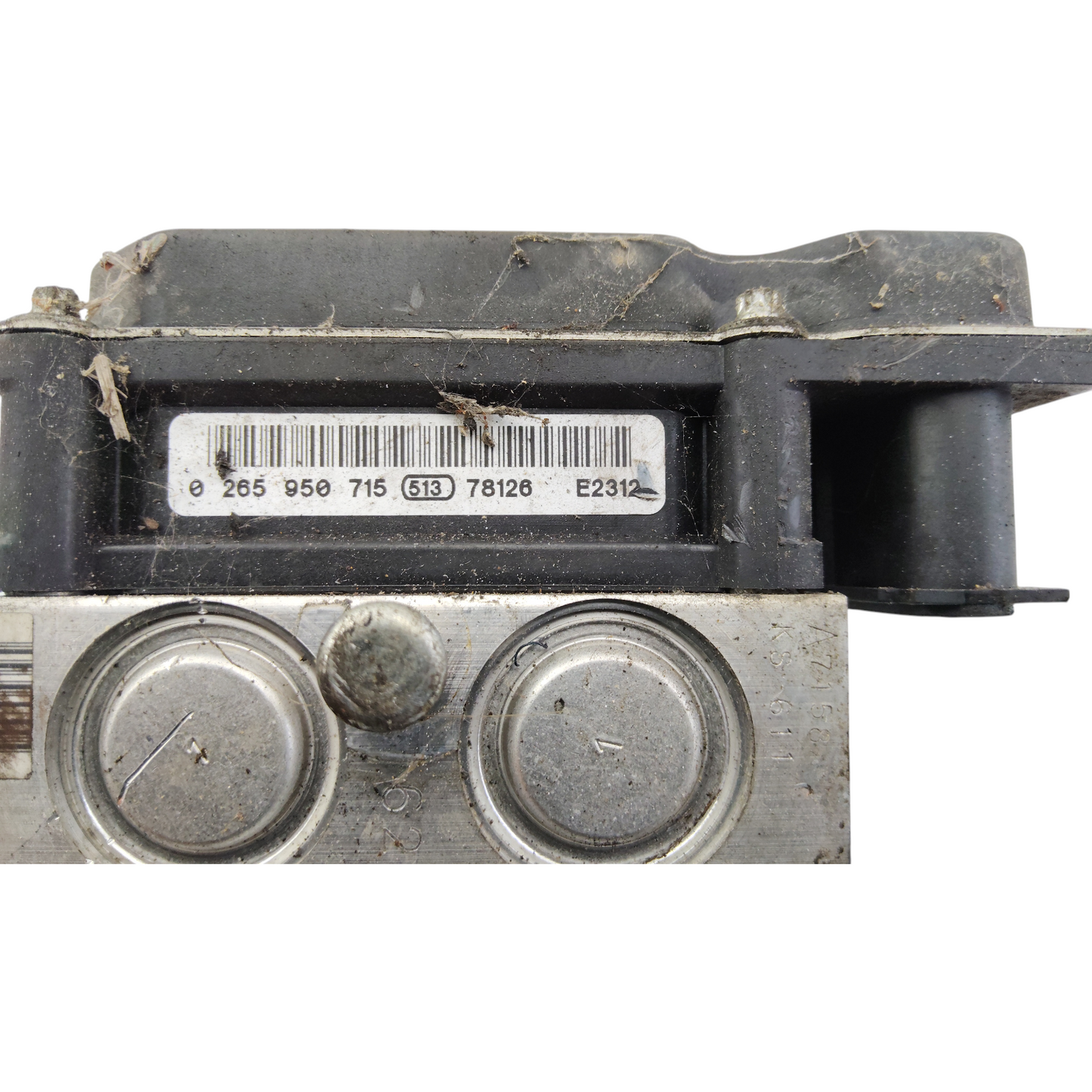 Gruppo Centralina Pompa Abs HONDA FR-V 2 Serie 2.2 Motore N22A1